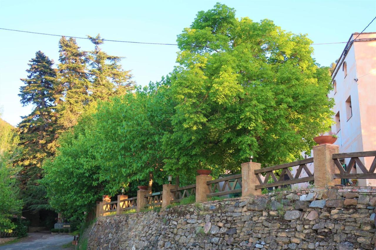 Masia Sagues Poblet Exterior foto