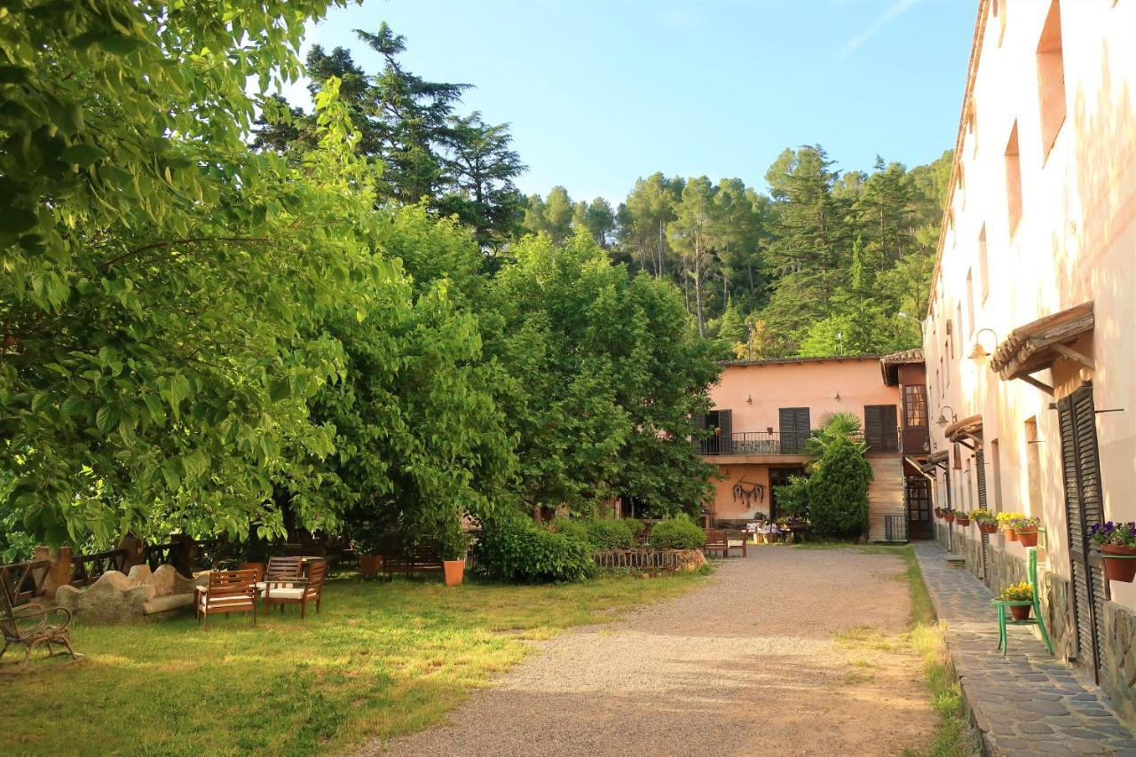 Masia Sagues Poblet Exterior foto