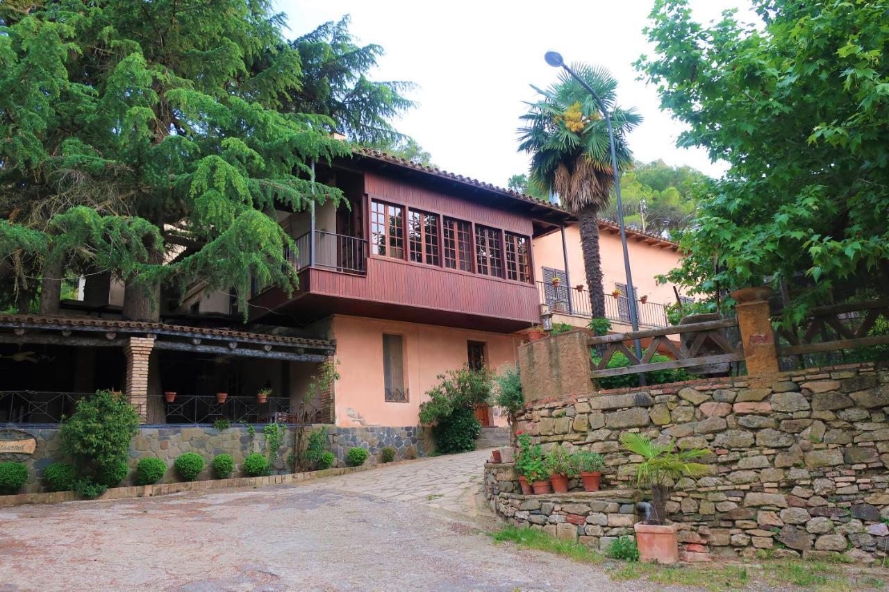 Masia Sagues Poblet Exterior foto