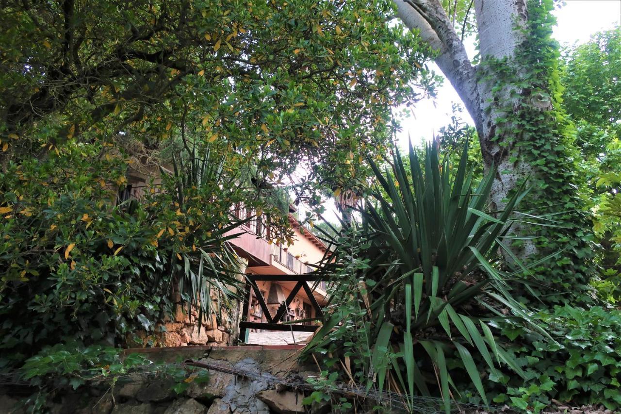 Masia Sagues Poblet Exterior foto